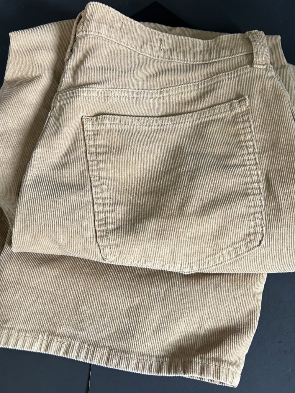 Universal Thread Corduroy High Rise Pants - Picture 4 of 4